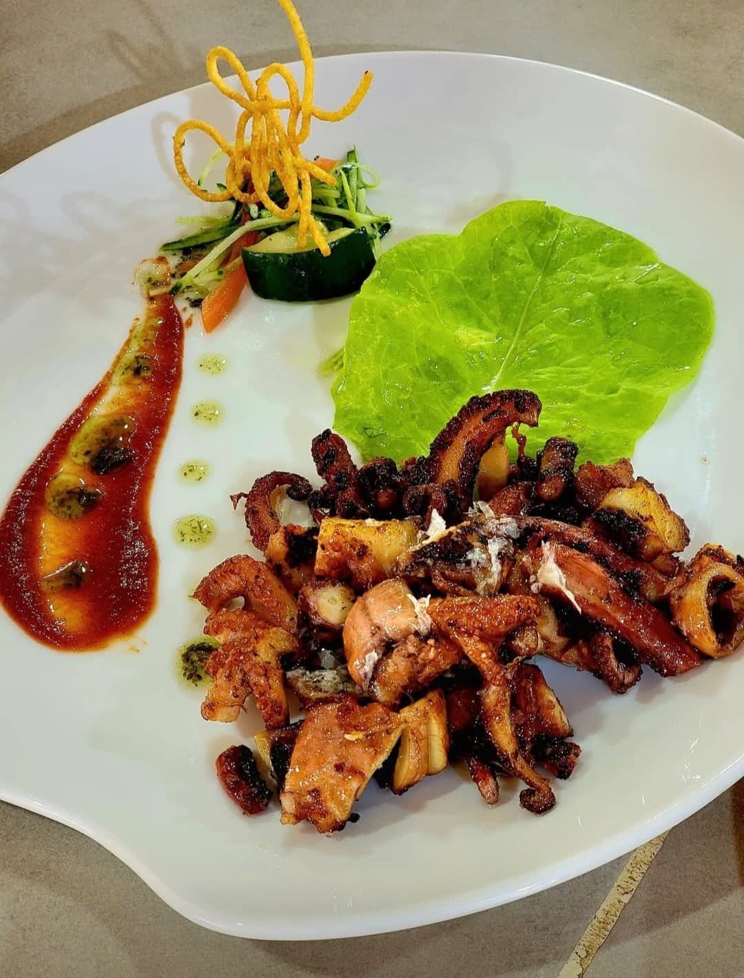 La Pirata Food